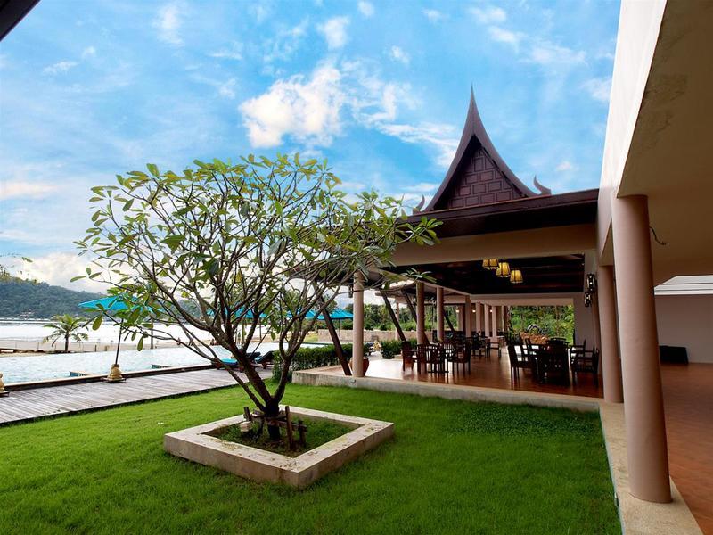 Tranquility Bay Residence Bang Tao Beach Exterior foto